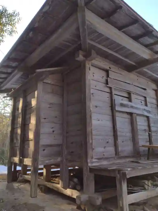 八龍神社(塩ノ貝)(宮城県)