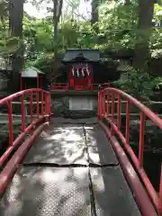 白石神社(北海道)