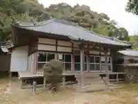 西方寺の本殿・本堂