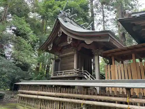 六所神社(茨城県)