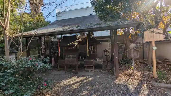 橋姫神社(京都府)