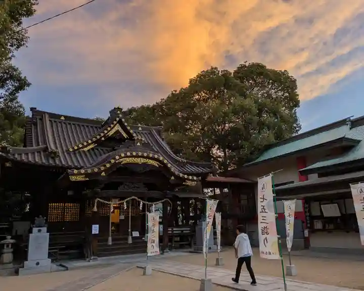 三津厳島神社(愛媛県)