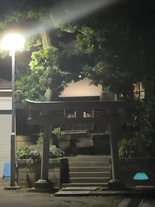 女塚神社(東京都)