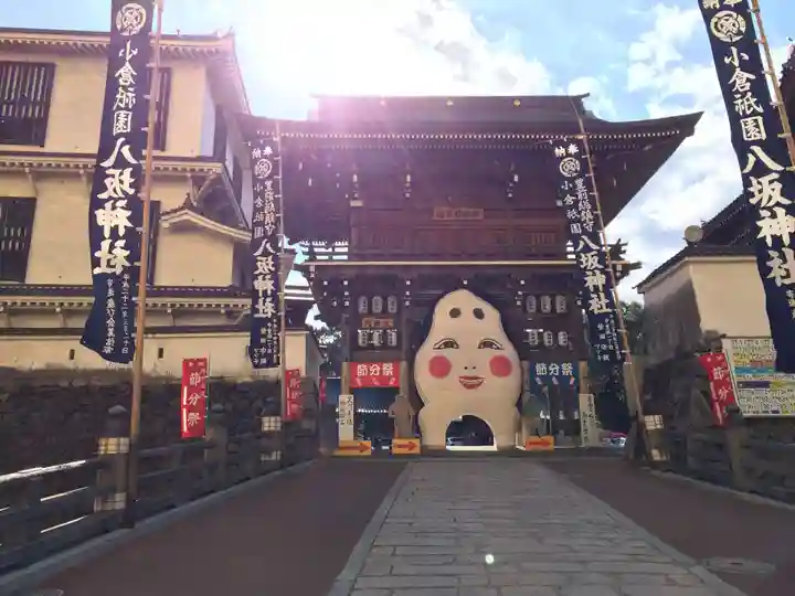 小倉祇園八坂神社(福岡県)