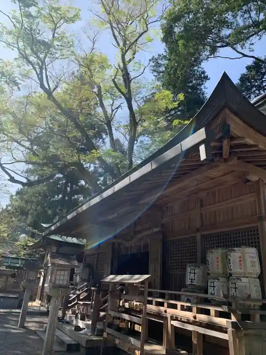 丹生川上神社(下社)(奈良県)