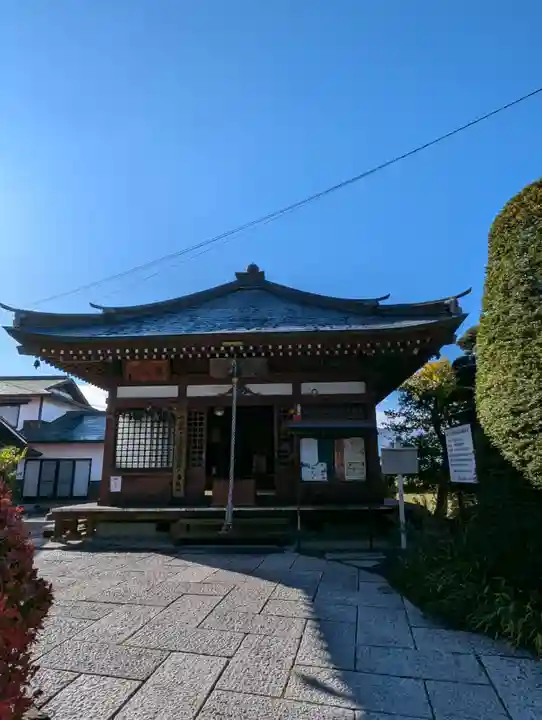 長圓寺(長野県)