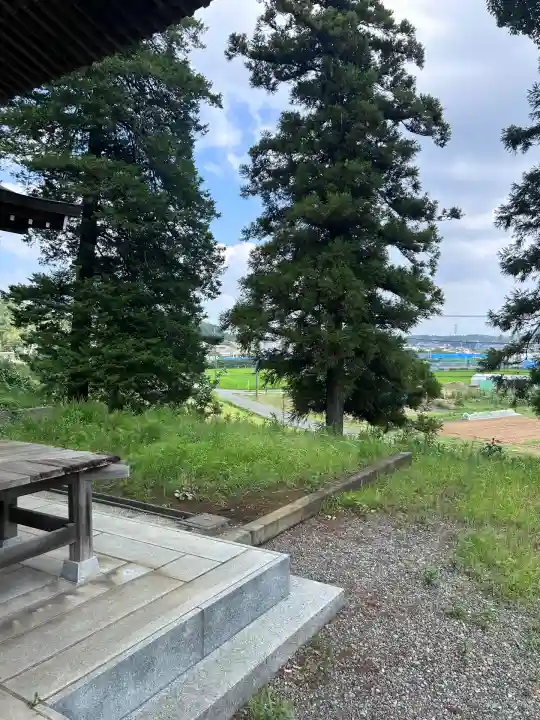 甲神社(神奈川県)