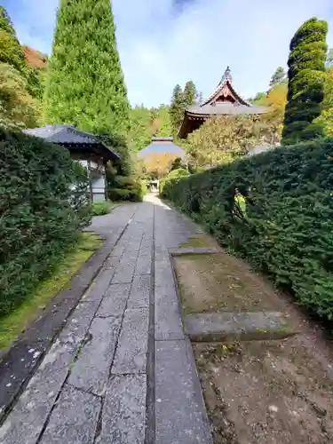 安楽寺(長野県)