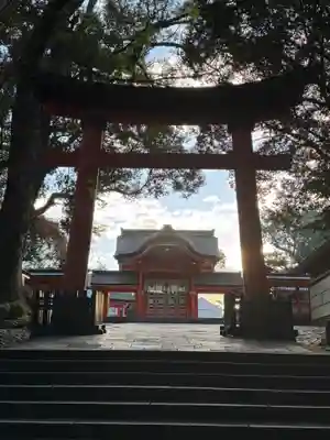 宇佐神宮(大分県)