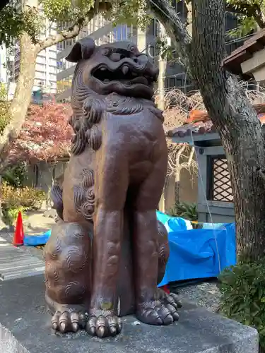 坐摩神社(大阪府)
