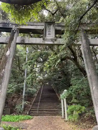 長浜神社(島根県)