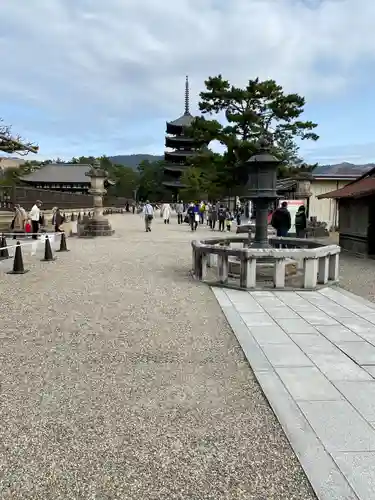興福寺のその他建物