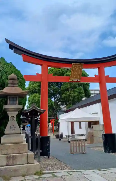姫嶋神社(大阪府)