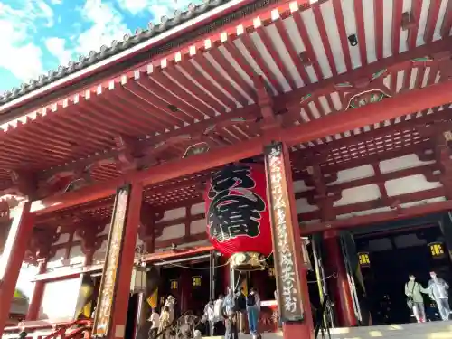 浅草寺の本殿・本堂