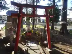 皇武神社(神奈川県)