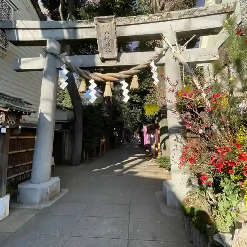 戸越八幡神社(東京都)