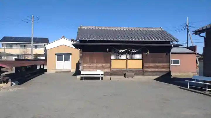 赤城神社(埼玉県)