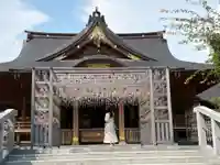 富知六所浅間神社(静岡県)