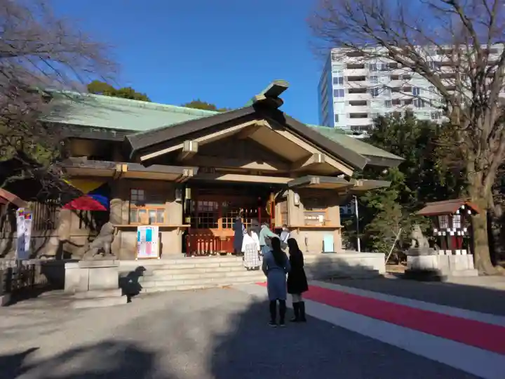 東郷神社(東京都)