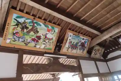 切幡神社の絵馬