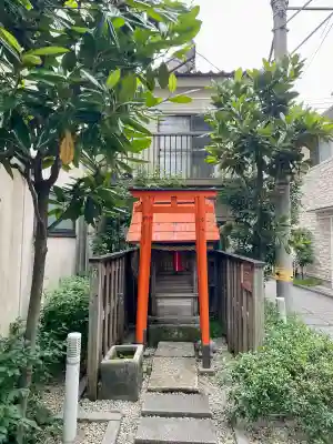 東伏見稲荷神社(東京都)
