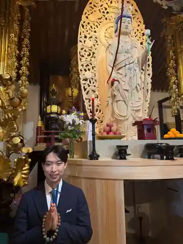 伊勢の国 四天王寺(三重県)