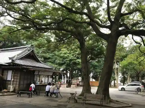 大宮・大原神社のその他建物