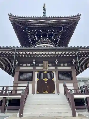 陸奥國分寺(宮城県)