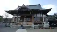 東漸寺の本殿・本堂