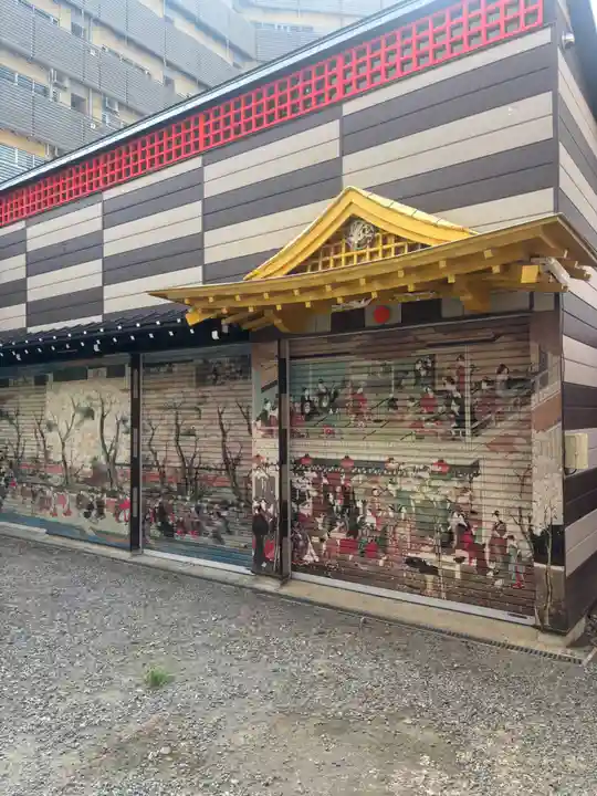 吉原神社(東京都)