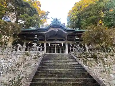 玉置神社(奈良県)