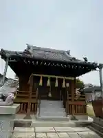 上一色天祖神社(東京都)