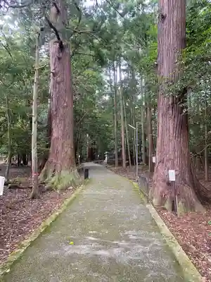 若狭彦神社（上社）(福井県)