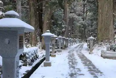 高野山金剛峯寺奥の院のその他建物