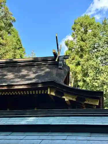 大和神社(奈良県)