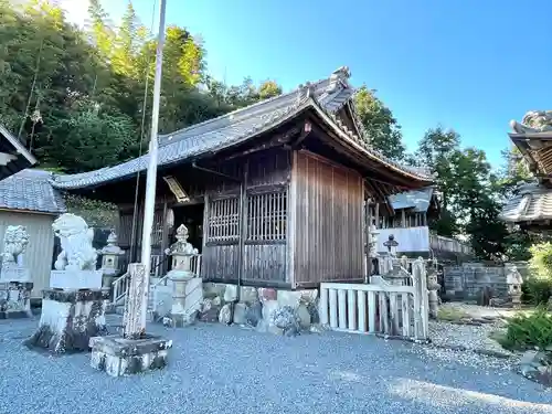 川合神社(三重県)