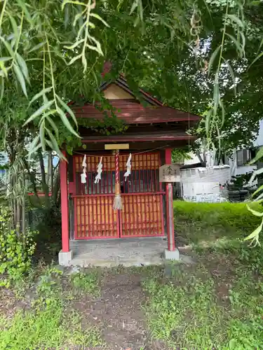 小室浅間神社(山梨県)