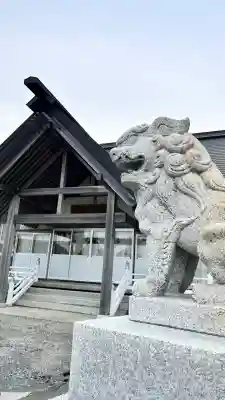 釜谷神社(北海道)