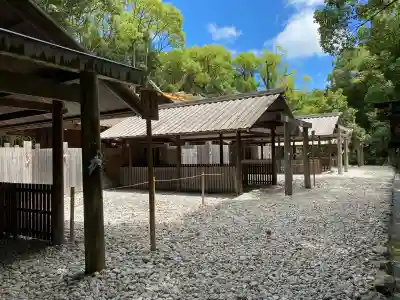 月讀宮（皇大神宮別宮）(三重県)