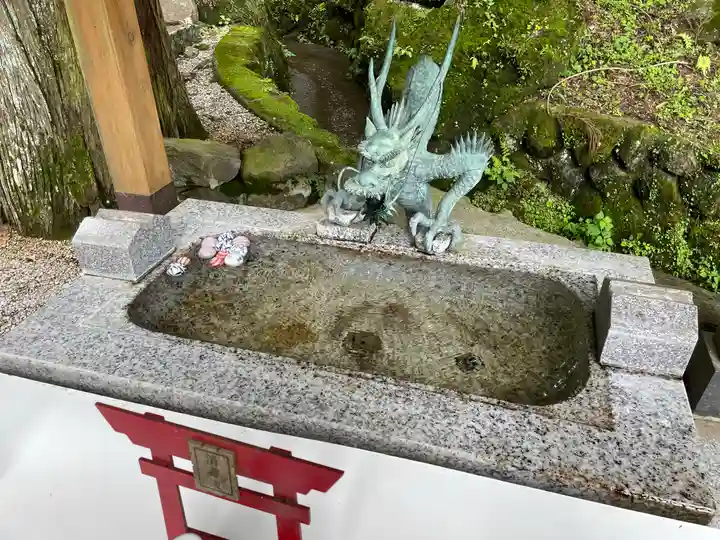 中之嶽神社(群馬県)