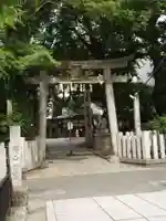御幸森天神宮(大阪府)