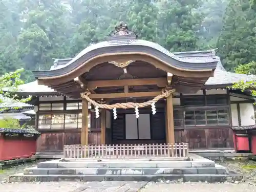 日光二荒山神社のその他建物