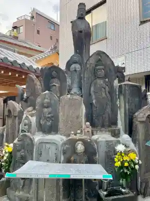 眞性寺(東京都)