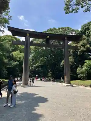 明治神宮(東京都)