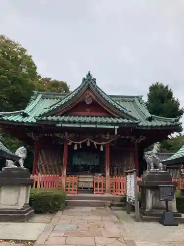 尾崎神社(石川県)