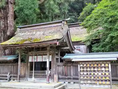 若狭姫神社（若狭彦神社下社）(福井県)