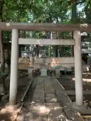 ときわ台天祖神社(東京都)