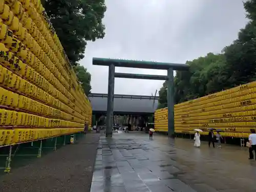 靖國神社(東京都)