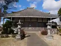 慈雲山 安楽寺の本殿・本堂
