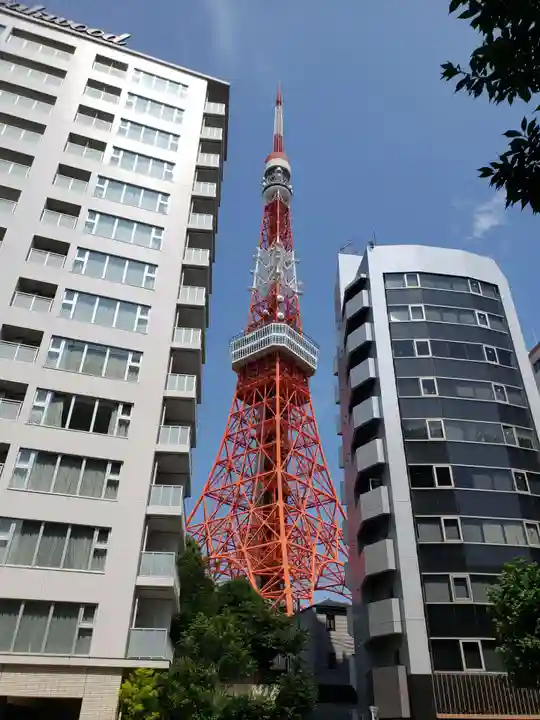 飯倉熊野神社(東京都)